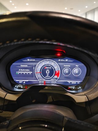 Audi RS3 2018