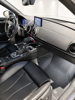 Audi RS3 2018