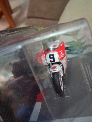 Moto GP Alex Barros 1993 Moto GP