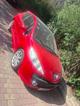 Peugeot 207 ATENCIÓN MOTOR ROTO NO ARRANCA