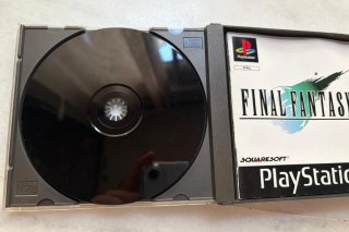 Final Fantasy VII PS1 (PlayStation 1)