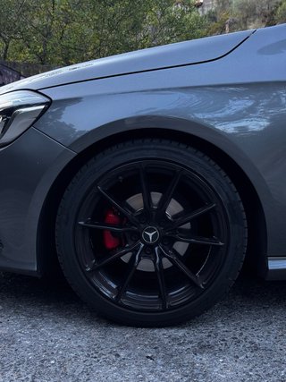 Mercedes-Benz Clase A 180