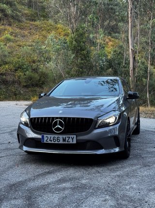 Mercedes-Benz Clase A 180