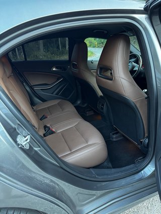 Mercedes-Benz Clase A 180