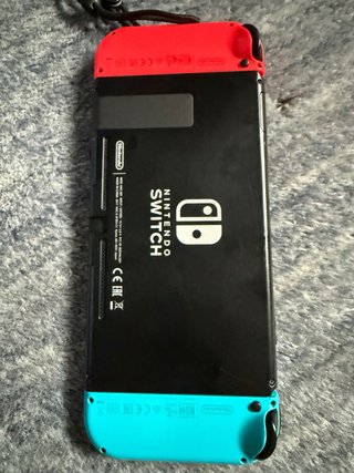 Nintendo Switch  + Accesorios