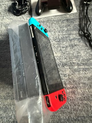 Nintendo Switch  + Accesorios