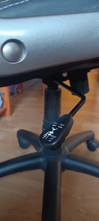 Silla de oficina para retapizar