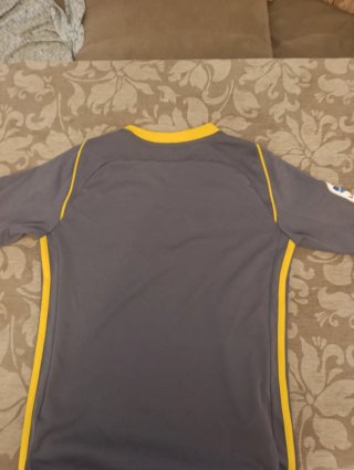Camiseta Adidas Cádiz CF Talla M(de niño)