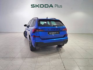 SKODA KAMIQ SPORT 1.0 TSI 115CV DSG KM0