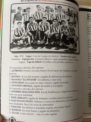 50 años redondos Historia del CD Guadiana