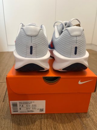 Zapatillas Nike Downshifter 13 Talla 40.5 nuevas