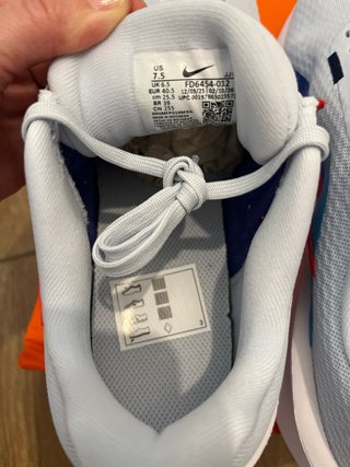 Zapatillas Nike Downshifter 13 Talla 40.5 nuevas
