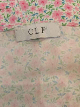 Vestido floral