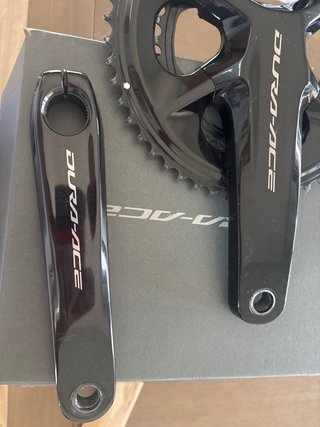 Bielas Shimano Dura Ace