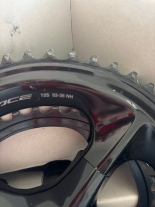 Bielas Shimano Dura Ace