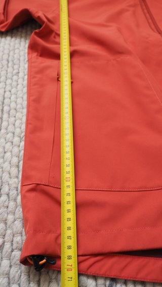 Chaqueta Berghaus impermeable hombre Talla S