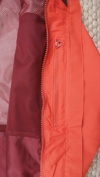 Chaqueta Berghaus impermeable hombre Talla S