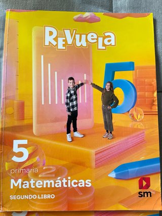 Matemáticas 5 Primaria