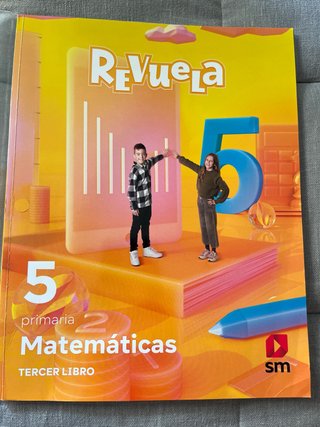 Matemáticas 5 Primaria