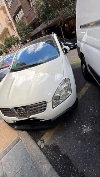 Nissan Qashqai 2010