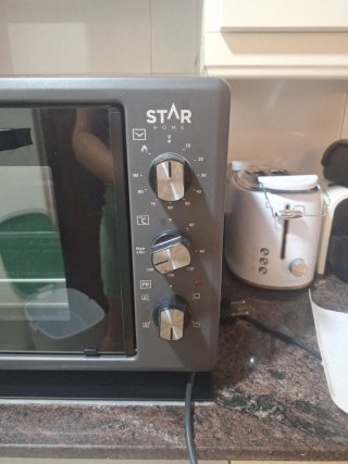 Horno de sobremesa STAR