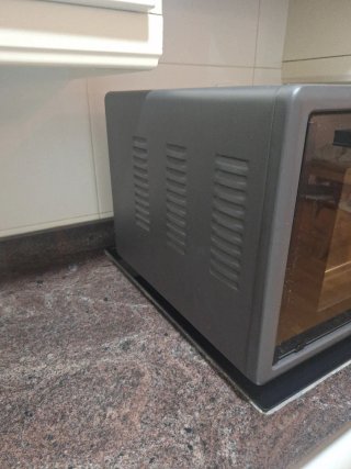 Horno de sobremesa STAR