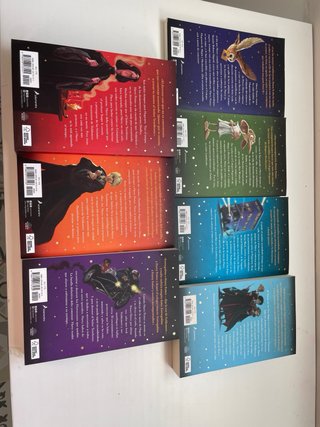 Pack Harry Potter - La Serie Completa / Harry P...
