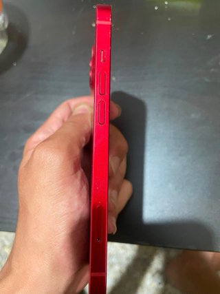 iPhone 13 Rosso