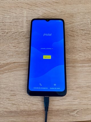 Telefono Alcatel 1s Nero