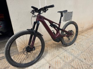 Specialized Turbo Levo Expert M