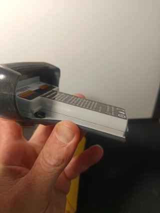 Colector Datos Trimble Recon SOII