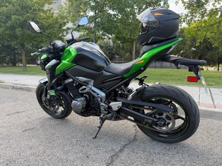 Kawasaki Z900 ABS 2018 ITV hasta 2028