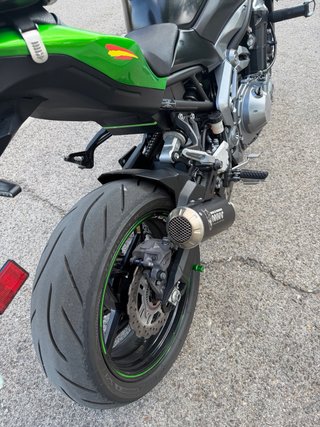 Kawasaki Z900 ABS 2018 ITV hasta 2028