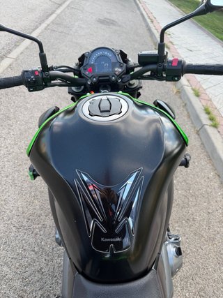 Kawasaki Z900 ABS 2018 ITV hasta 2028