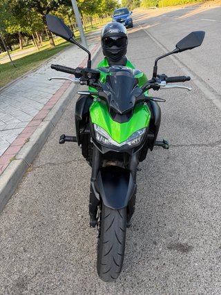 Kawasaki Z900 ABS 2018 ITV hasta 2028