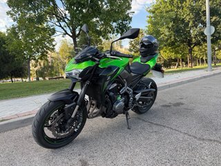 Kawasaki Z900 ABS 2018 ITV hasta 2028