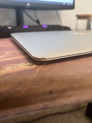 MacBook Air A1466 2015 Plata