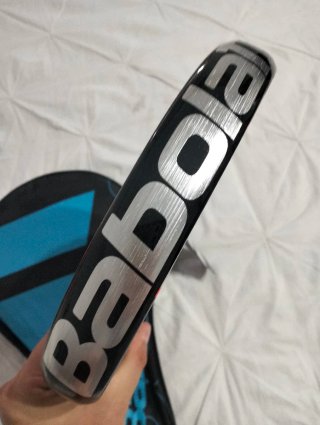 Babolat Technical Viper 2025 + funda A ESTRENAR!!