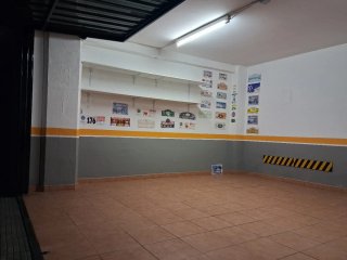 La mejor plaza de garaje en el centro de Vigo