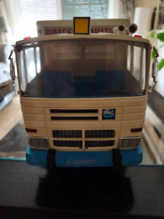 Camión Pegaso RICO Años 80