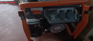 Generador Genergy Limited 3000