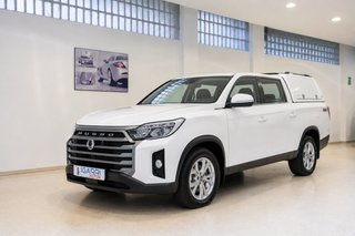 SsangYong Musso Sports 2023 4x4 carryboy