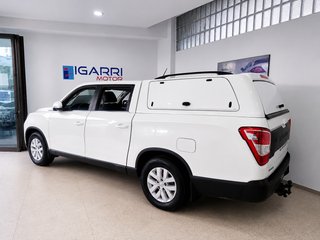 SsangYong Musso Sports 2023 4x4 carryboy