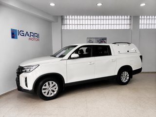 SsangYong Musso Sports 2023 4x4 carryboy