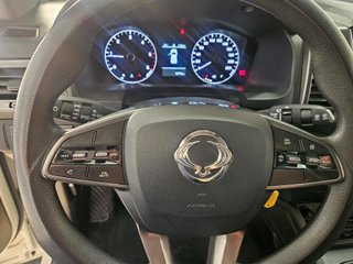 SsangYong Musso Sports 2023 4x4 carryboy