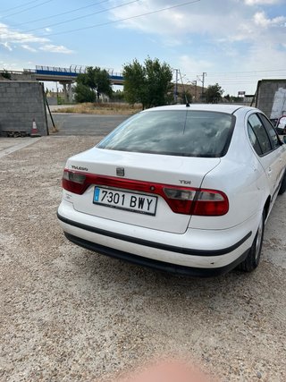 SEAT Toledo 2000