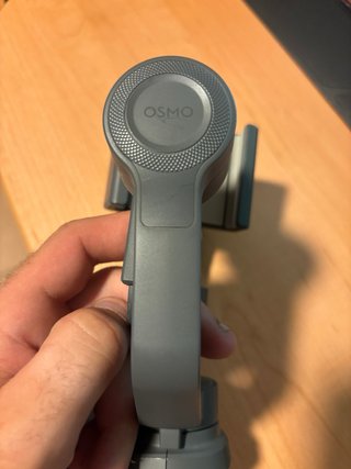 DJI Osmo Mobile 2 Gimbal Estabilizador Móvil