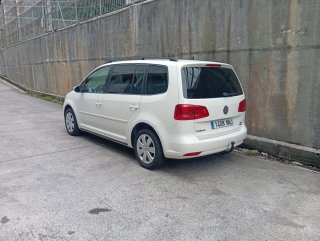 Volkswagen Touran 2014