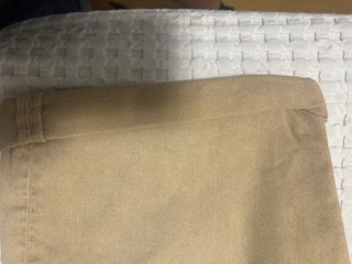 Pantalón Corto Hombre CTF Beige