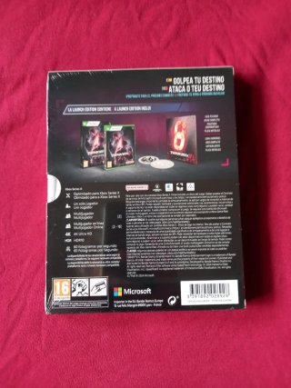 NUEVO Tekken 8 Launch Edition Xbox Series X